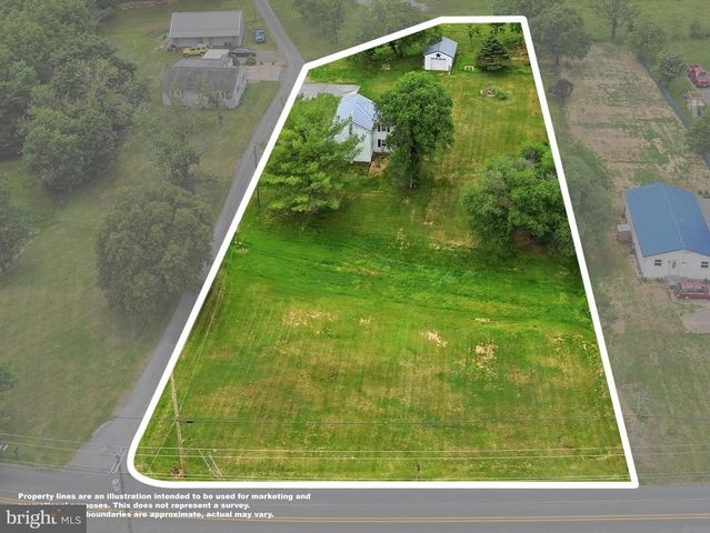 116 COUNTRY LN, Clear Brook, VA 22624