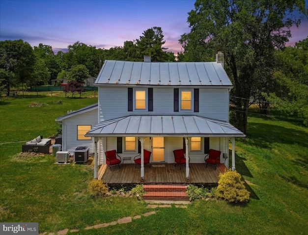 116 COUNTRY LN, Clear Brook, VA 22624