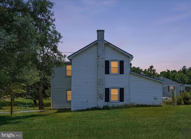 116 COUNTRY LN, Clear Brook, VA 22624