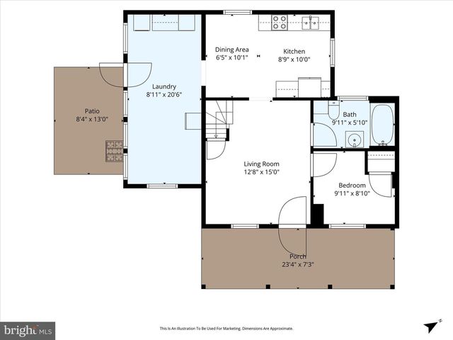 116 COUNTRY LN, Clear Brook, VA 22624