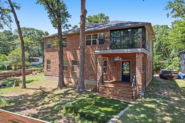 222 Wedgewood Drive, Mabank, TX 75156