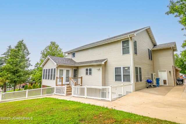 3708 CHRISTIAN RIDGE, Jefferson City, MO 65101