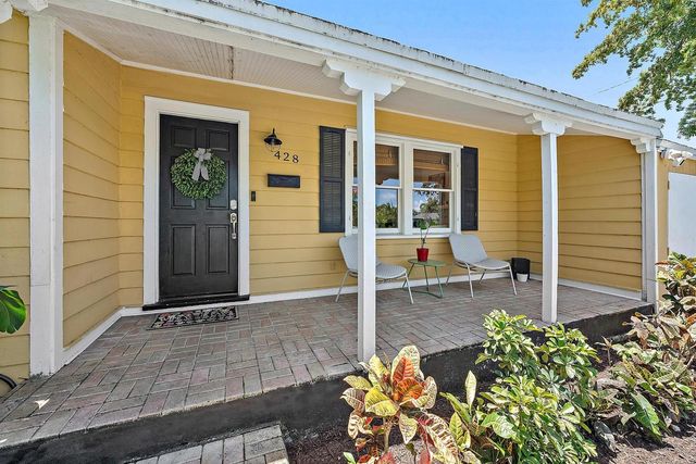 428 PALMETTO Street, West Palm Beach, FL 33405
