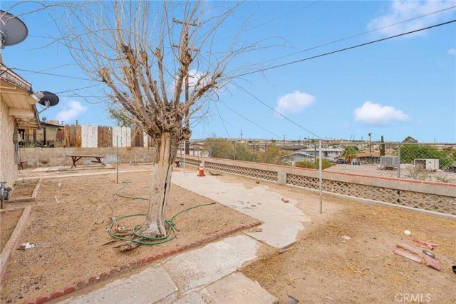 540 Frances Drive, Barstow, CA 92311