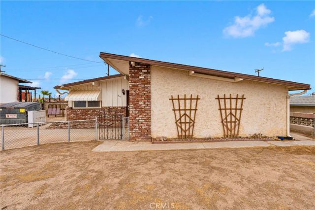 540 Frances Drive, Barstow, CA 92311