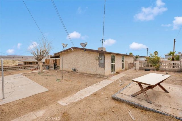 540 Frances Drive, Barstow, CA 92311