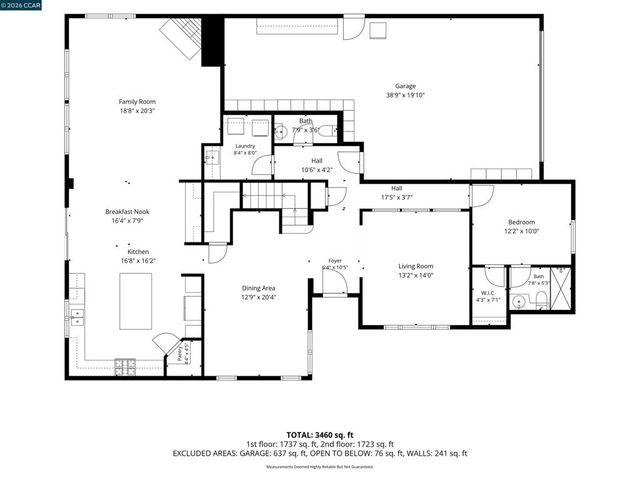 3117 Hastings Way, San Ramon, CA 94582