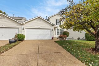 533 Donna Marie Drive 2041B, Wentzville, MO 63385