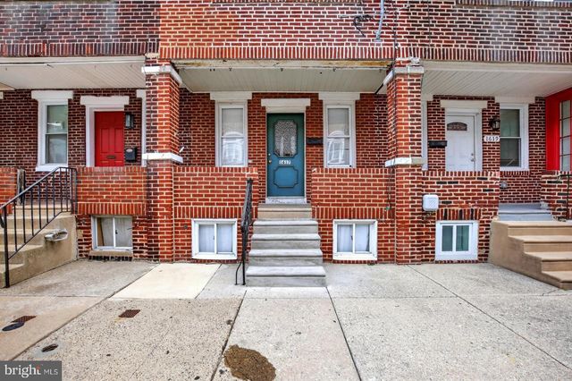1617 S NEWKIRK ST, Philadelphia, PA 19145