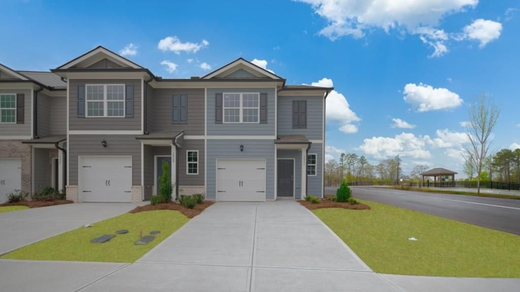 2031 Roseleigh Drive, Douglasville, GA 30134