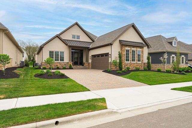 6096 Deer Bluff Place Place, Dublin, OH 43017
