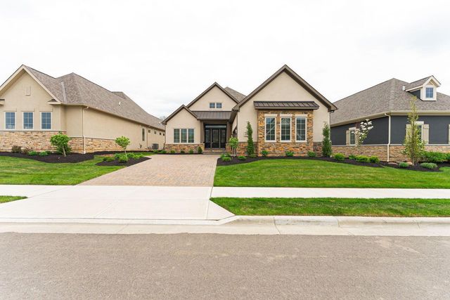 6096 Deer Bluff Place Place, Dublin, OH 43017