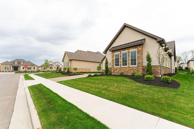 6096 Deer Bluff Place Place, Dublin, OH 43017