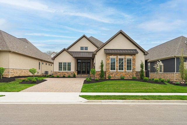 6096 Deer Bluff Place Place, Dublin, OH 43017