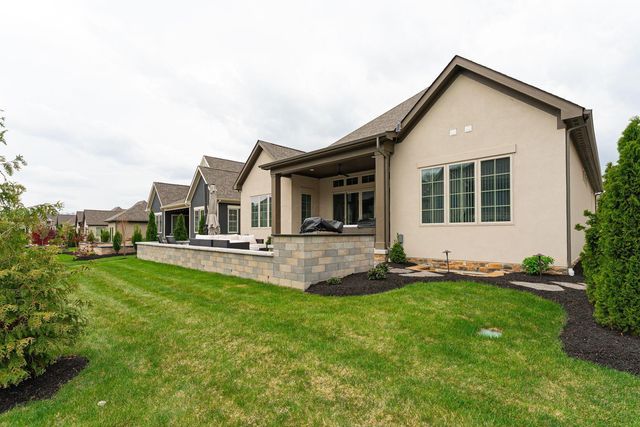 6096 Deer Bluff Place Place, Dublin, OH 43017