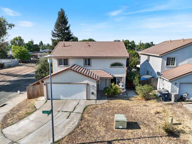 2501 Lock Ave, Sacramento, CA 95822