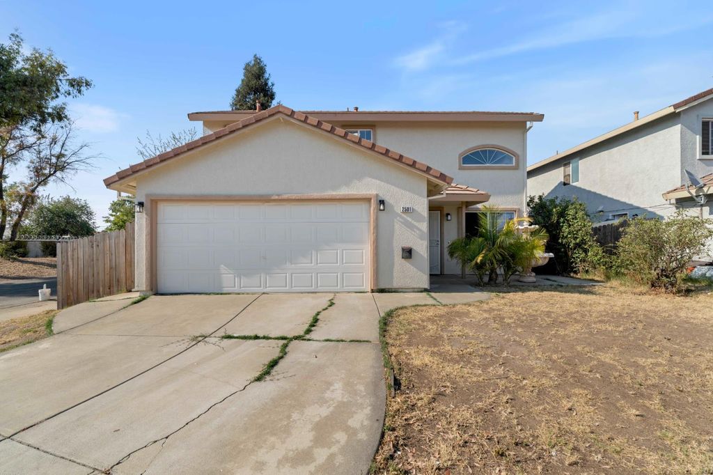 2501 Lock Ave, Sacramento, CA 95822