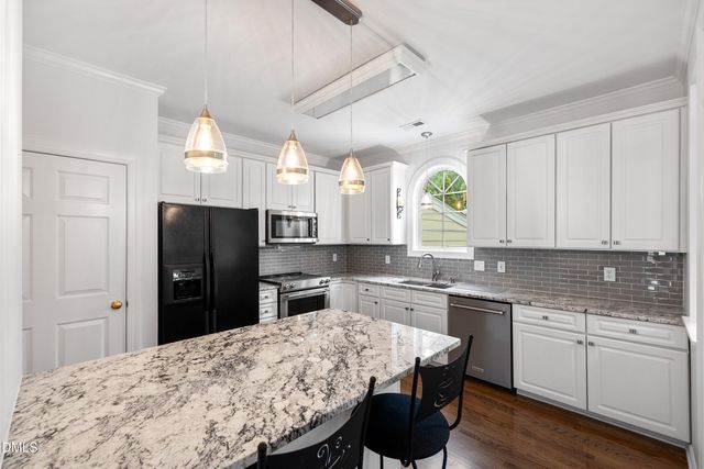 4900 Linksland Drive, Holly Springs, NC 27540