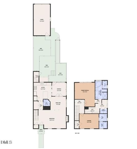4900 Linksland Drive, Holly Springs, NC 27540