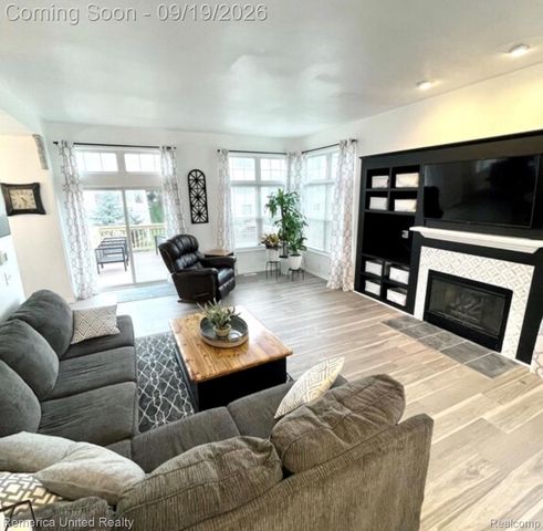 1184 York Avenue, Marion Township, MI 48843