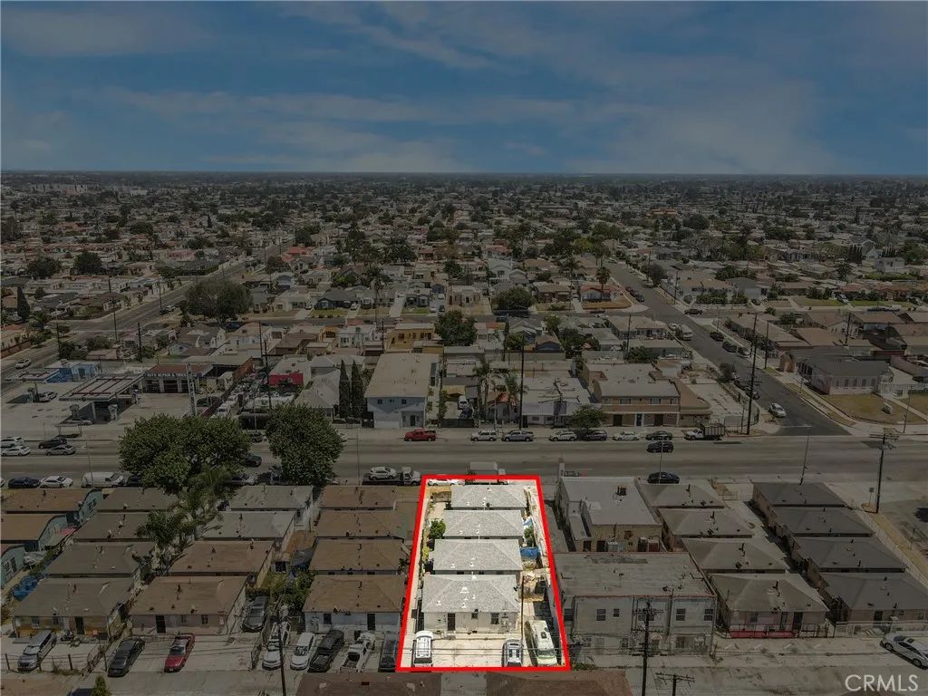9309 S Western Avenue, Los Angeles, CA 90047