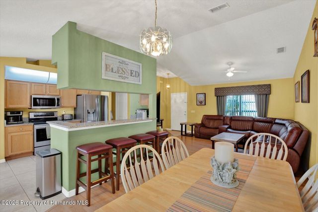 228 Cobblestone Drive, Spring Hill, FL 34606