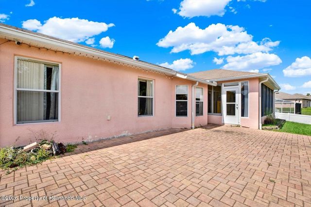 228 Cobblestone Drive, Spring Hill, FL 34606