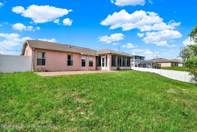 228 Cobblestone Drive, Spring Hill, FL 34606