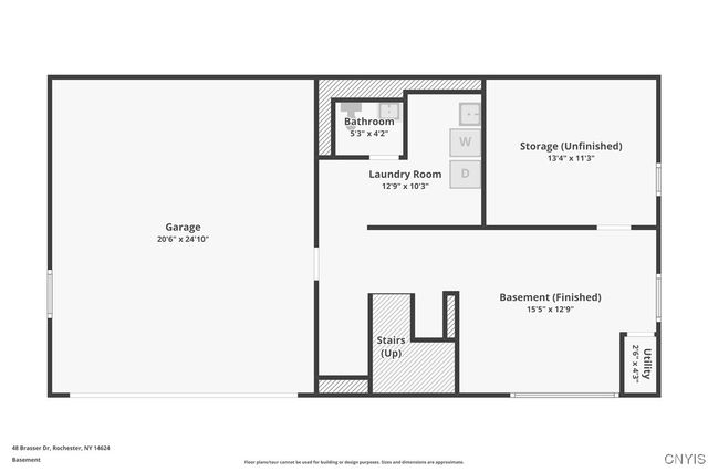 48 Brasser Drive, Chili, NY 14624