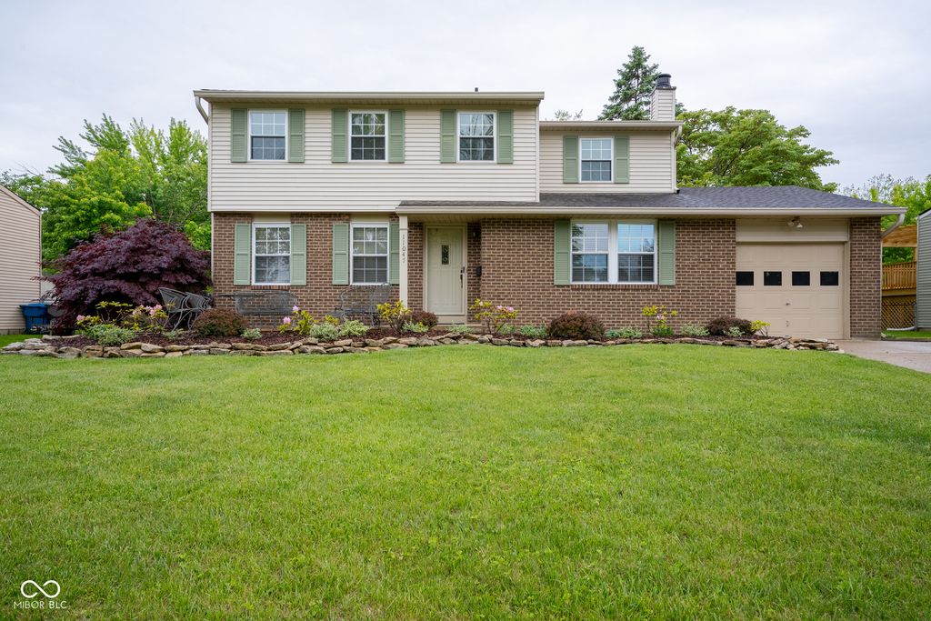 11047 E Whistler Drive, Indianapolis, IN 46229