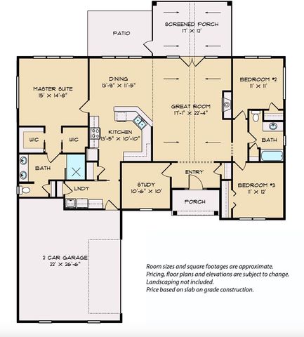 203 Jeffrey Lane, Mc Cormick, SC 29835