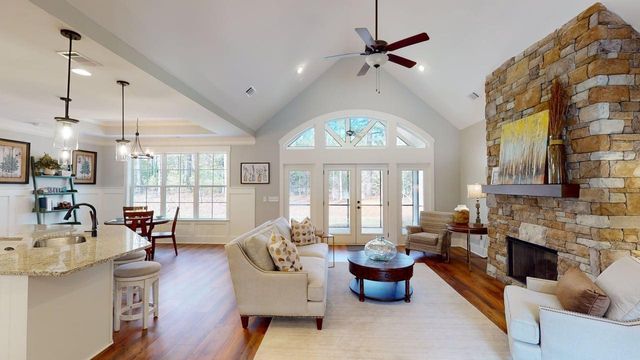 203 Jeffrey Lane, Mc Cormick, SC 29835