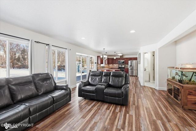 7803 E Aspen Ridge Road, Wasilla, AK 99654