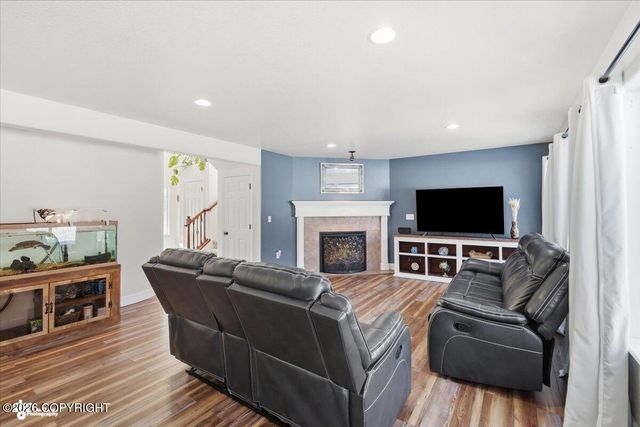 7803 E Aspen Ridge Road, Wasilla, AK 99654