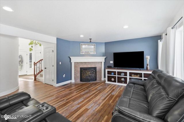 7803 E Aspen Ridge Road, Wasilla, AK 99654