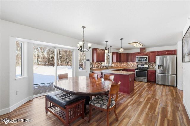 7803 E Aspen Ridge Road, Wasilla, AK 99654