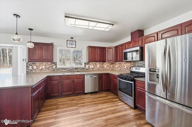 7803 E Aspen Ridge Road, Wasilla, AK 99654