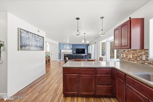 7803 E Aspen Ridge Road, Wasilla, AK 99654