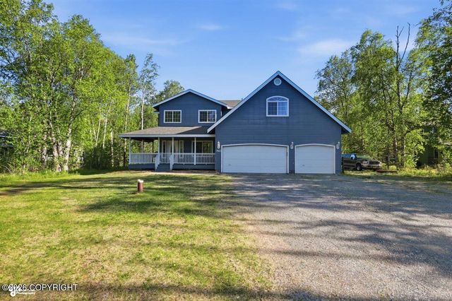 7803 E Aspen Ridge Road, Wasilla, AK 99654
