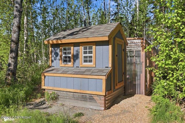 7803 E Aspen Ridge Road, Wasilla, AK 99654