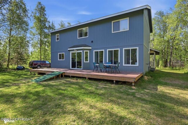 7803 E Aspen Ridge Road, Wasilla, AK 99654