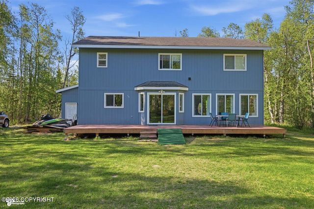 7803 E Aspen Ridge Road, Wasilla, AK 99654