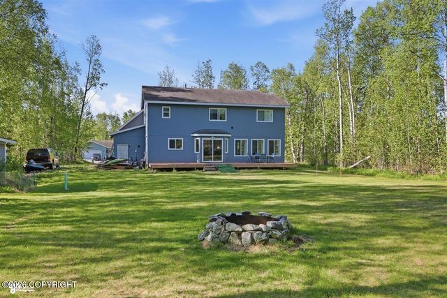 7803 E Aspen Ridge Road, Wasilla, AK 99654