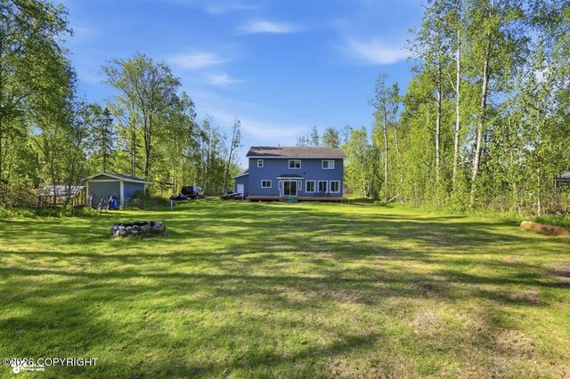 7803 E Aspen Ridge Road, Wasilla, AK 99654