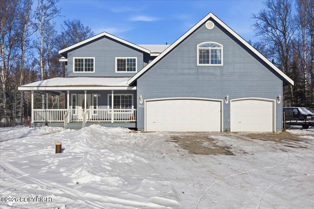 7803 E Aspen Ridge Road, Wasilla, AK 99654