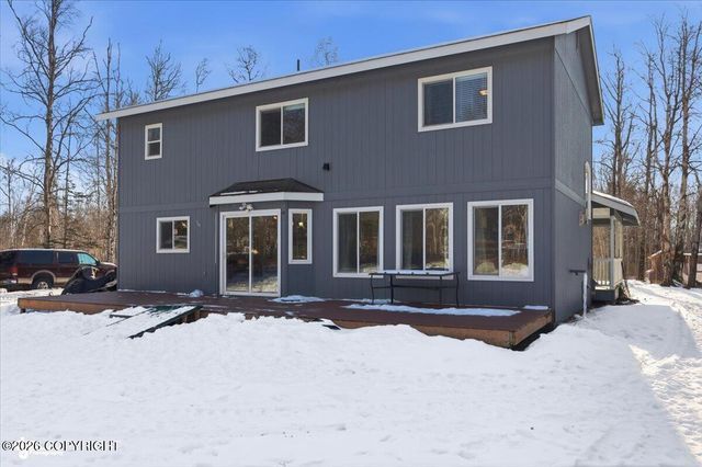 7803 E Aspen Ridge Road, Wasilla, AK 99654