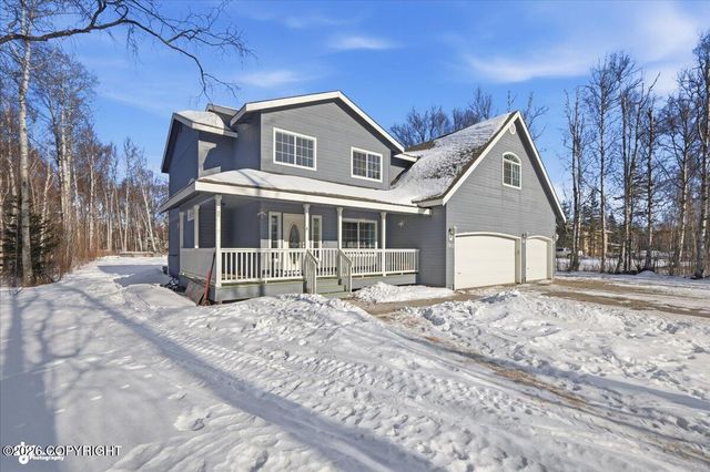 7803 E Aspen Ridge Road, Wasilla, AK 99654