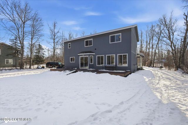 7803 E Aspen Ridge Road, Wasilla, AK 99654