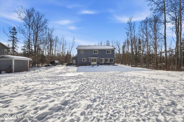7803 E Aspen Ridge Road, Wasilla, AK 99654