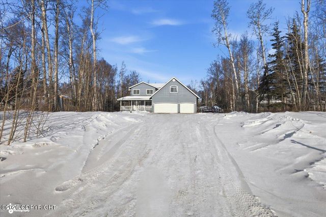 7803 E Aspen Ridge Road, Wasilla, AK 99654